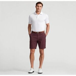NWT‎ RLX Ralph Lauren Men's 9" Tailored Fit Featherweight Short Sz 38